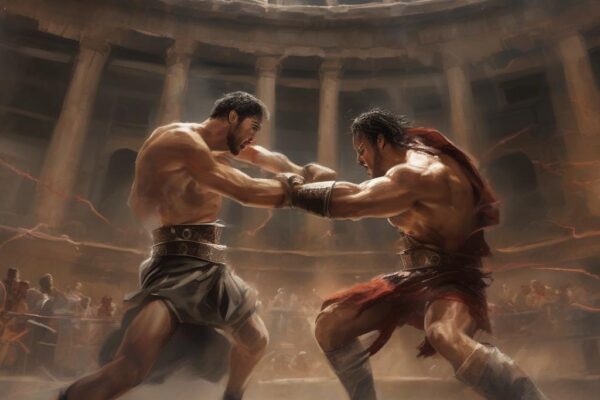 Ancient to Modern: The Evolution and Art of Fighting Forms