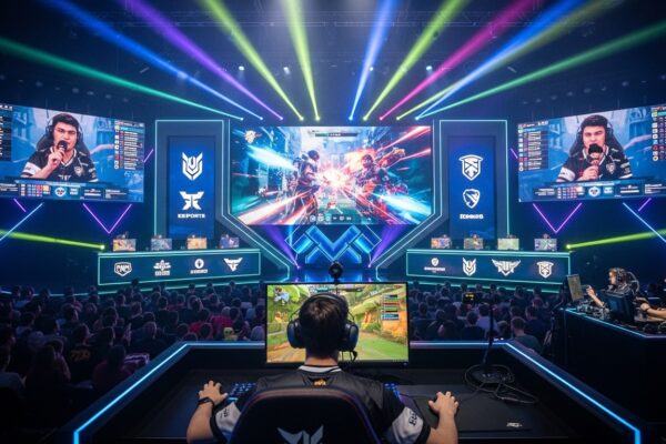 The Expanding World of Esports: A New Era of Digital Competition